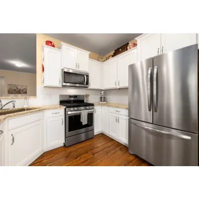 Samsung Double Door Fridge